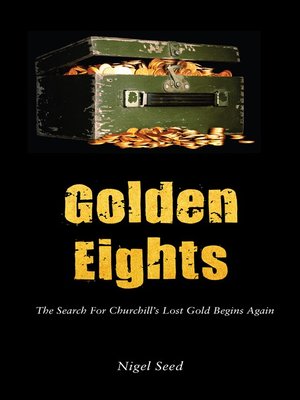 cover image of Golden Eights